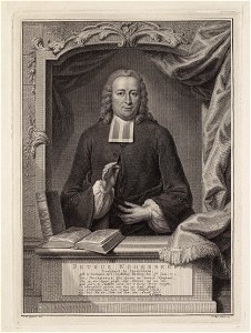 Quinkhard, Jan Maurits (1688-1772), Afb 010097014564