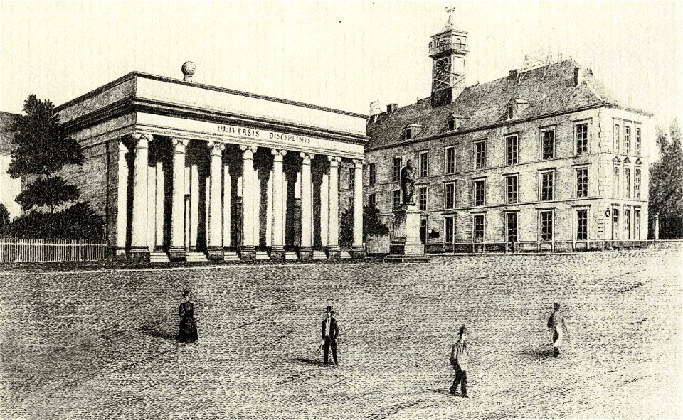 R Universitéit Léck
