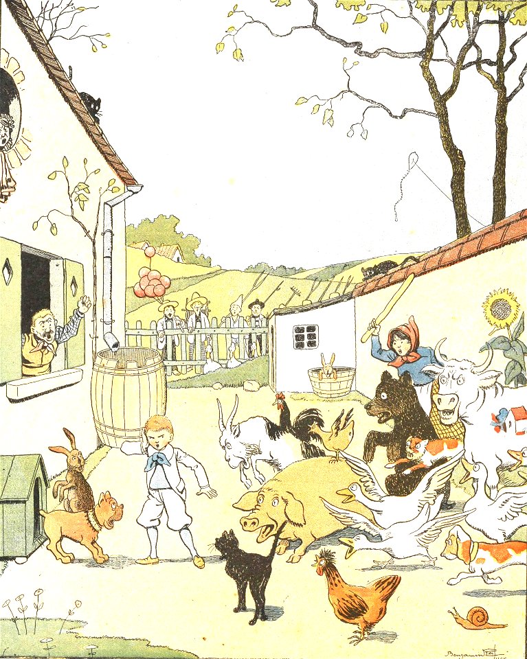 Rabier - Tintin-Lutin, 1898-6