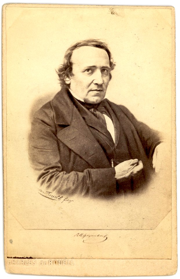 R. K. Hagenbach (probably), c. 1860-1875