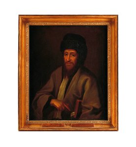 Rabbi Tzvi Hirsch ben Yaakov Ashkenazi - Google Art Project