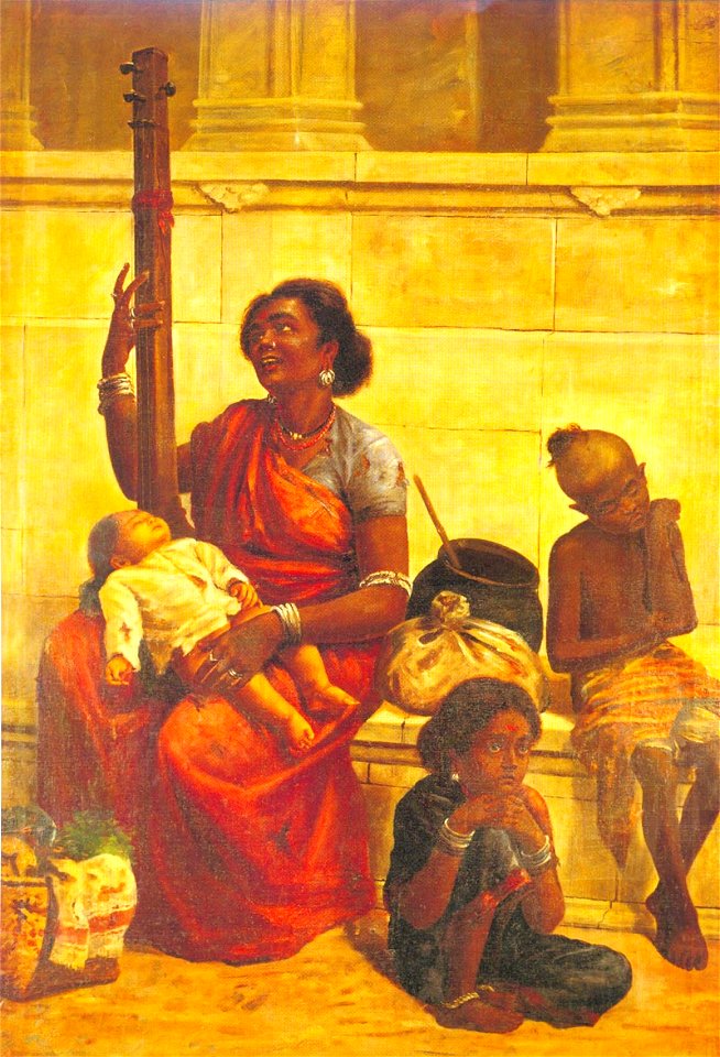 R Varma Gypsies