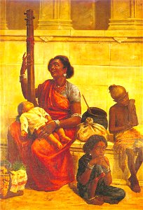 R Varma Gypsies
