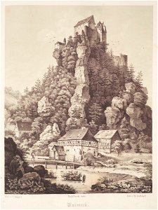Rabeneck ca 1840 001