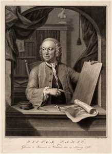 Quinkhard, Jan Maurits (1688-1772), Afb 010097014683