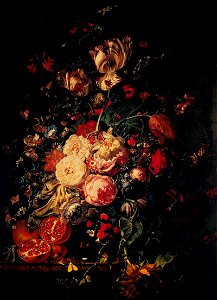 Rachel Ruysch - Still-Life with Flowers - WGA20555