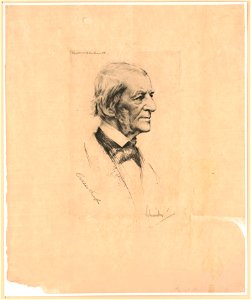 R. Waldo Emerson LCCN2003674325