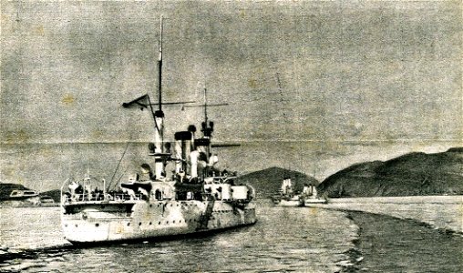 Rade-de-Port-Arthur