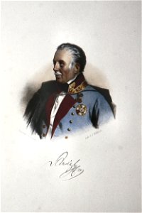 Radetzky Dauthage Litho 01