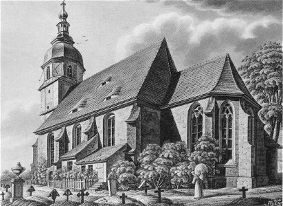 Radebeul Friedenskirche1