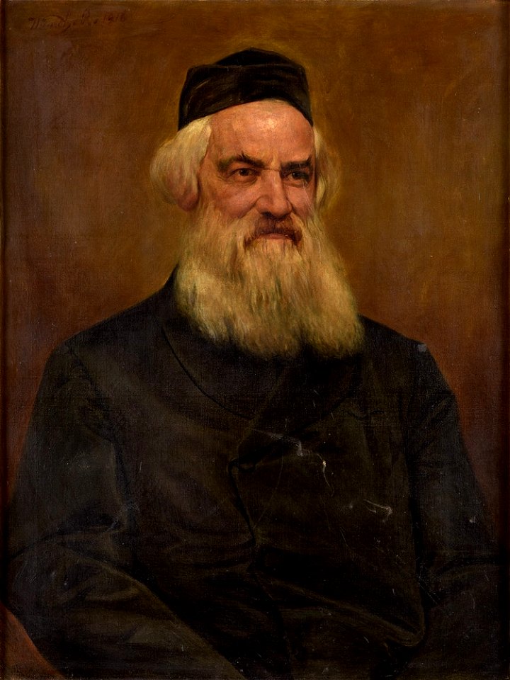Rabbiner Eleasar ben Arje Löb