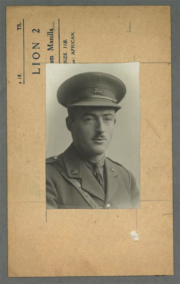 R. Ll. Lewis (5236491)