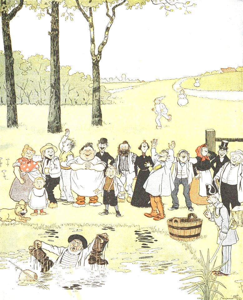 Rabier - Tintin-Lutin, 1898-65