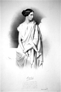 Rachel Félix Litho