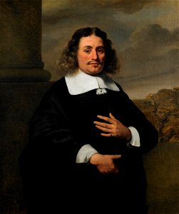 Quirinus Stercke by Ferdinand Bol - BMA