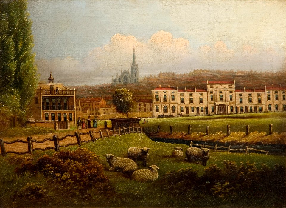 Racecourse, Bradford Street, Walsall