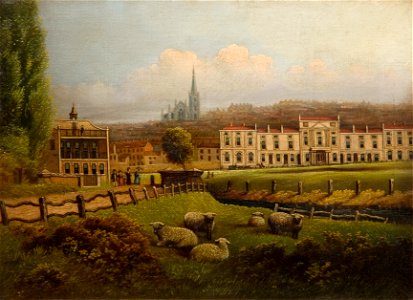 Racecourse, Bradford Street, Walsall