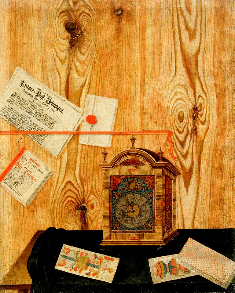 Quodlibet 1755