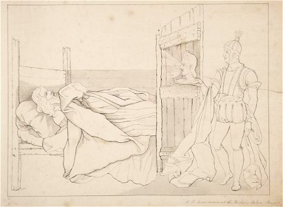 R.R. Jones dream at the Bishop's Palace - Bangor