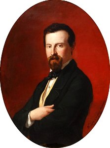 Rafael Montesinos (Museo del Romanticismo, Madrid)