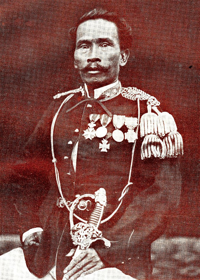 Raden Ario Majangkoro. 1931-1