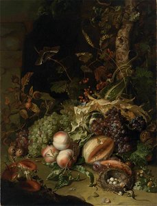 Rachel Ruysch - Früchtestück - 420 - Bavarian State Painting Collections