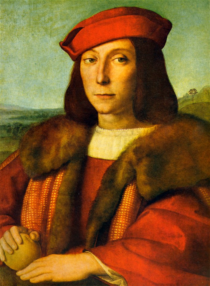 Raffael-mann-apfel