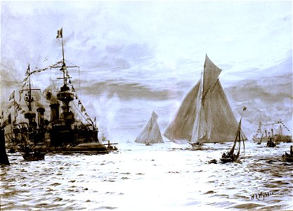 Race for King's Cup RMG PW1218