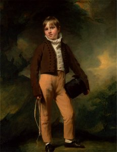 Henry Raeburn - Quentin McAdam - Google Art Project