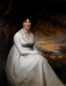 Raeburn, Henry - Mrs. Macdowall - Google Art Project