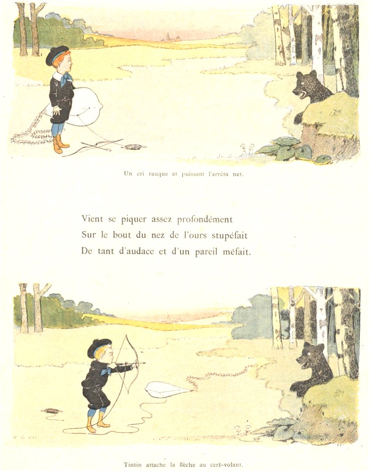 Rabier - Tintin-Lutin, 1898-43