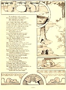 Rabier - Fables de La Fontaine -Les Deux Rats, le Renard et l'Œuf 5
