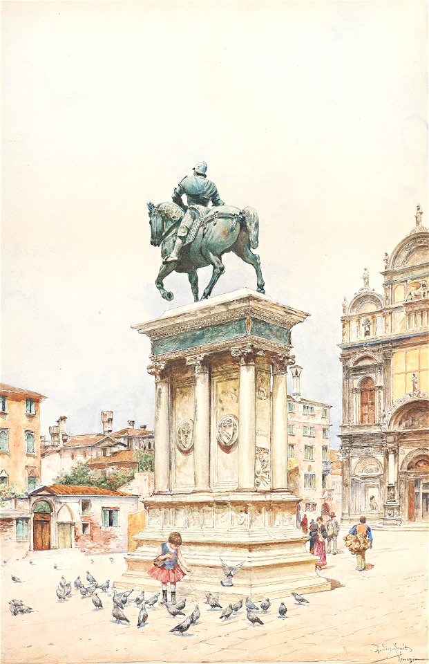 Rafael Senet y Perez Campo San Zanipolo