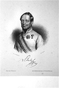 Radetzky Dauthage Litho 02