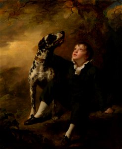 John Stuart Hepburn Forbes by Henry Raeburn