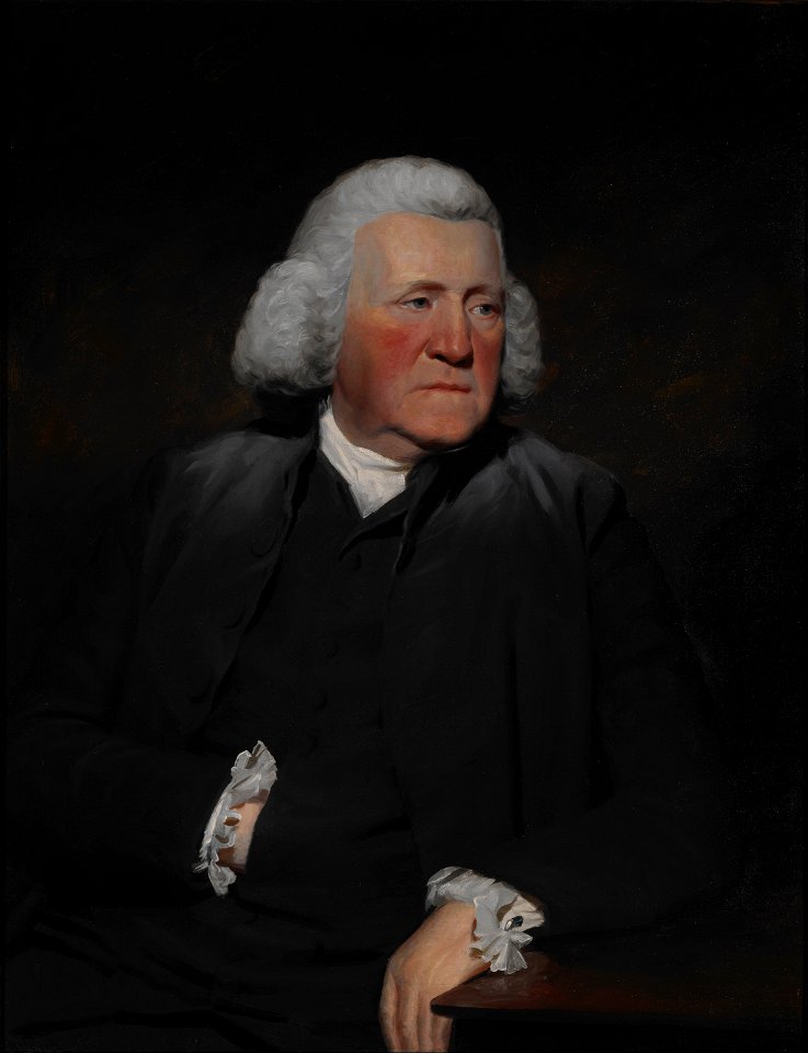 Raeburn, Henry - Portrait of Thomas Wood - Google Art Project
