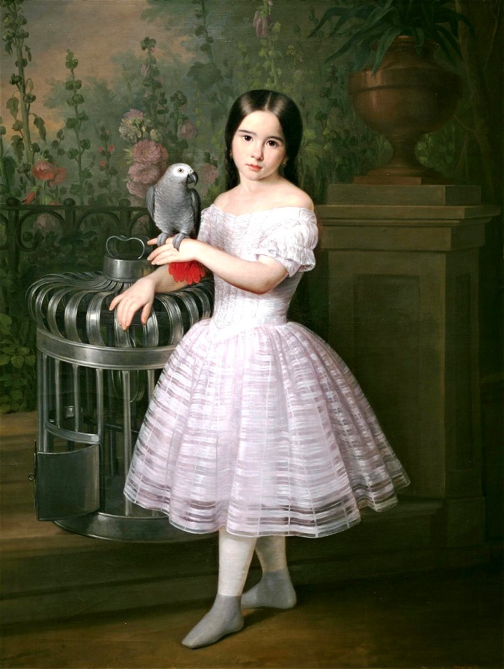 Rafaela Flores Calderón (1846)
