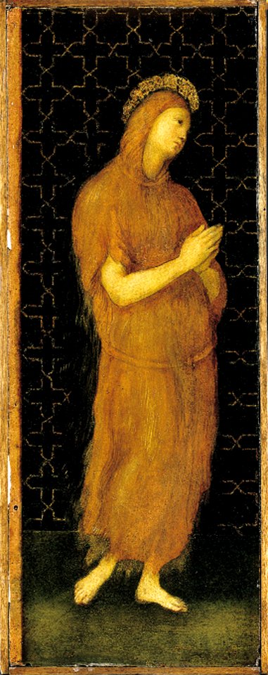 Raffaello - Saint Mary of Egypt