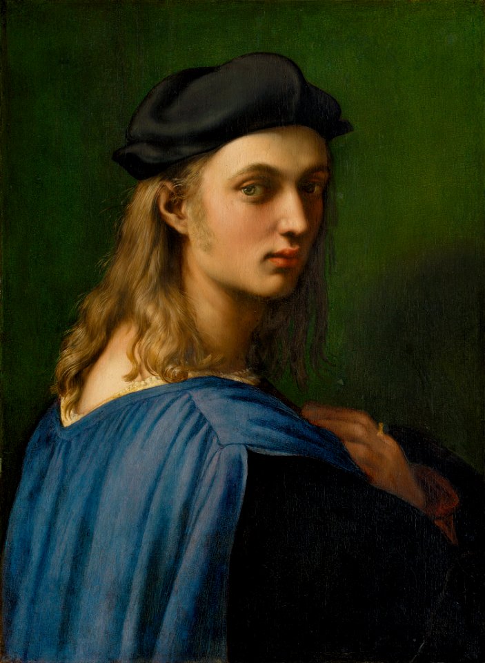 Raphael - Bindo Altoviti - Google Art Project