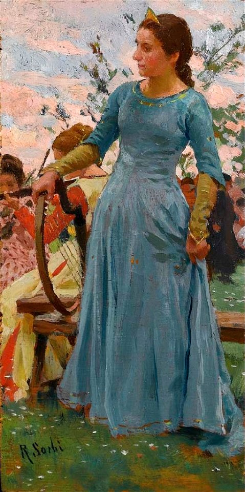 Raffaello Sorbi - Accordi musicali
