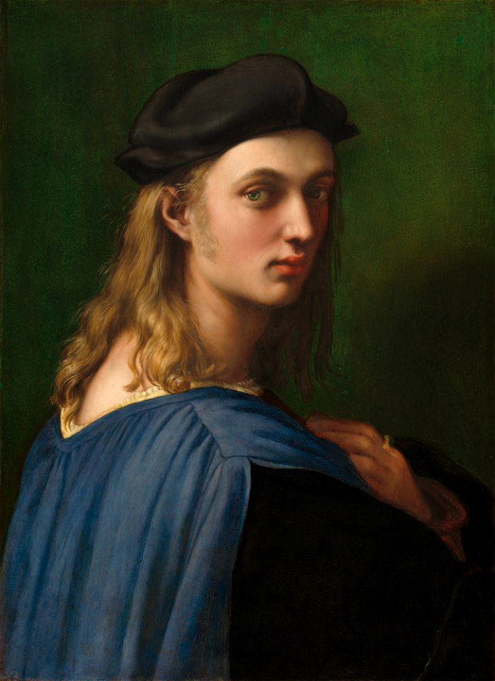 Raphael - Bindo Altoviti