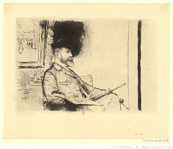 Raffaëlli - Raffaëlli, par lui-même, btv1b531870636