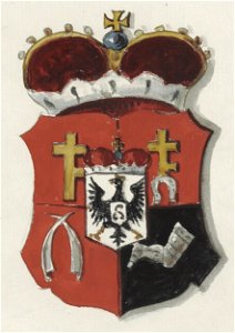 Radzivił, Truby. Радзівіл, Трубы (B. Starzyński, 1875-1900)