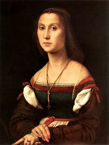 Raffaello, la muta