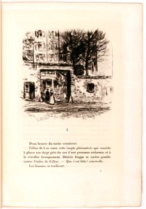 Raffaëlli - Les Sœurs Vatard, bpt6k1527455f, p. 1