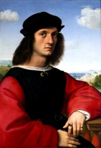 Ritratto di agnolo doni