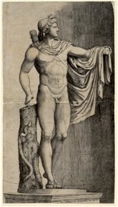 Raimondi - Apoll vom Belvedere, DG1971341