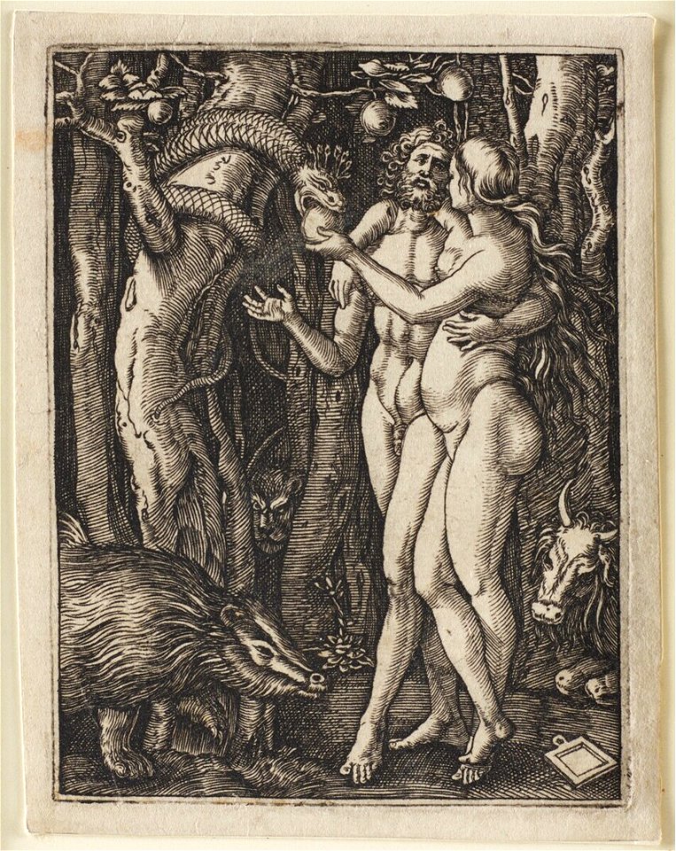 Raimondi - Adam und Eva, DG1971463