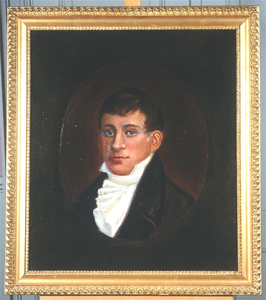 Ragna Hennig-Larsen - Christopher Frimann Omsen - Eidsvoll 1814 - EM.03072