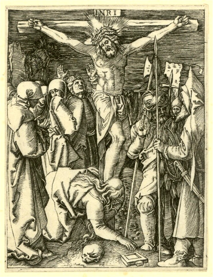 Raimondi - Christus am Kreuz, DG201736785